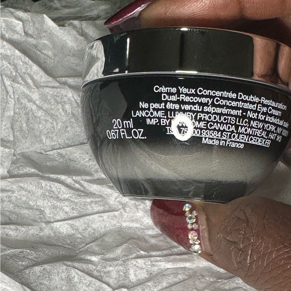 Lancôme Génifique Yeux Ultimate Eye Cream | 0.67 fl oz / 20 ml | New - Picture 4 of 5